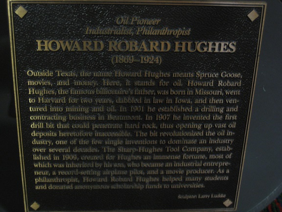 Howard Robard Hughes
