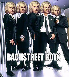 Bach-Street Boys