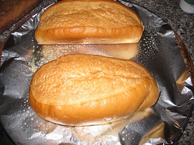 Sub buns