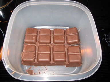 Chocolate Coating