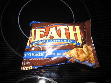 Heath English Toffee Bits