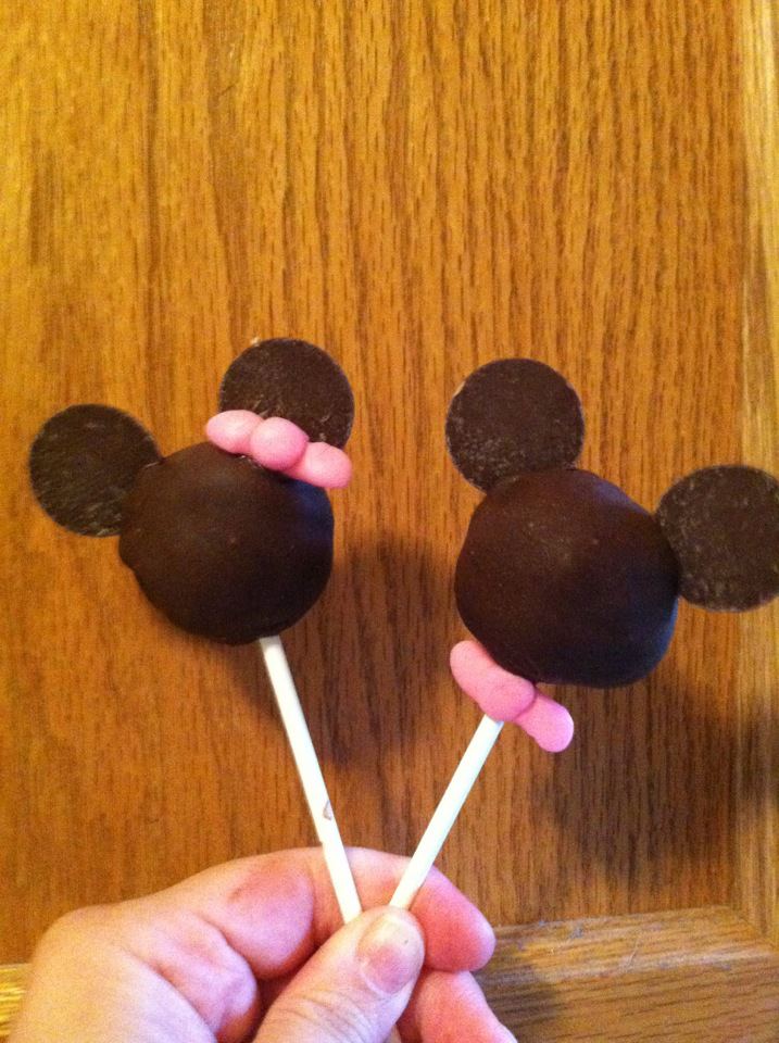 Minnie Pops