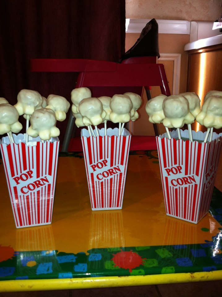 Popcorn Pops