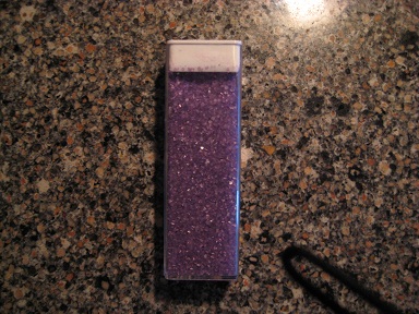 Purple Sprinkles