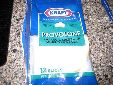 Kraft Provolone cheese