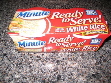 Minute Ready-to-Serve Long Grain Fully Cooked White Rice