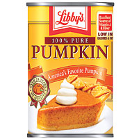 Libby's Pumpkin