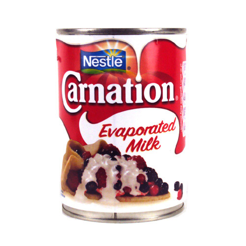 Nestle/Carnation Evaporated Milk