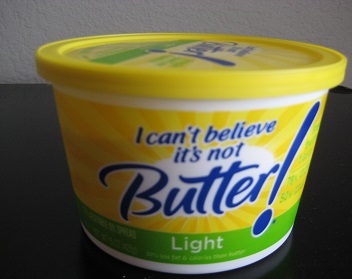 I can't believe it's not Butter Light