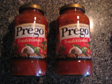 Prego Traditional Sauce