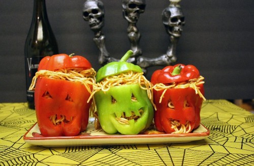 Halloween Peppers